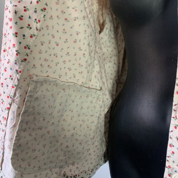 Uniqlo x Ines de la Fressange Cotton Coverall Jacket - Picture 6 of 8